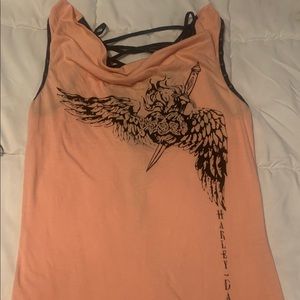 Harley Davidson tank top